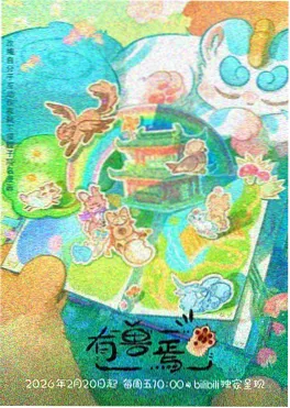 七七影视大全 云上邮差 动漫海报